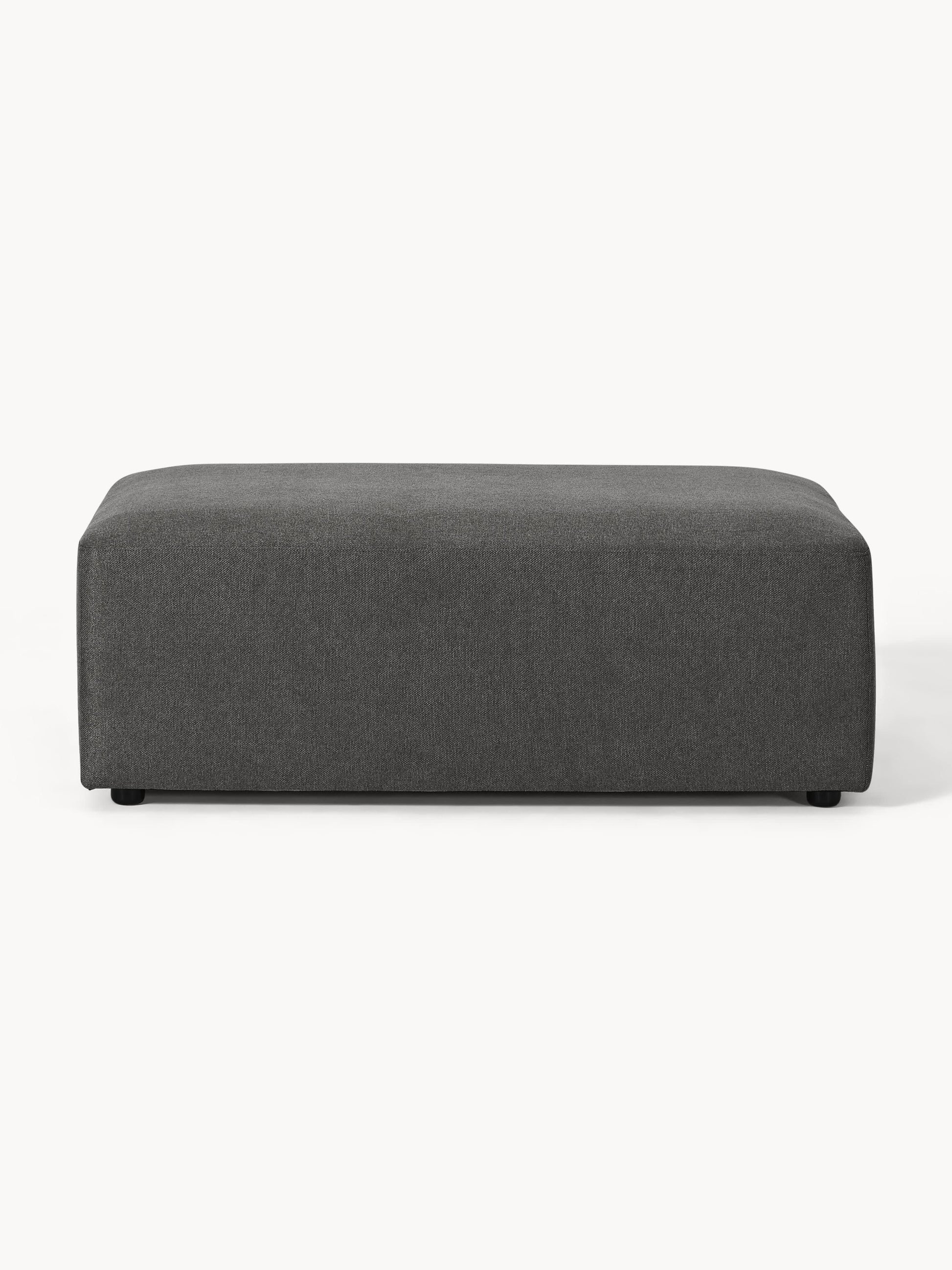Melbrina Ottoman, XL, W 116 x D 72 cm