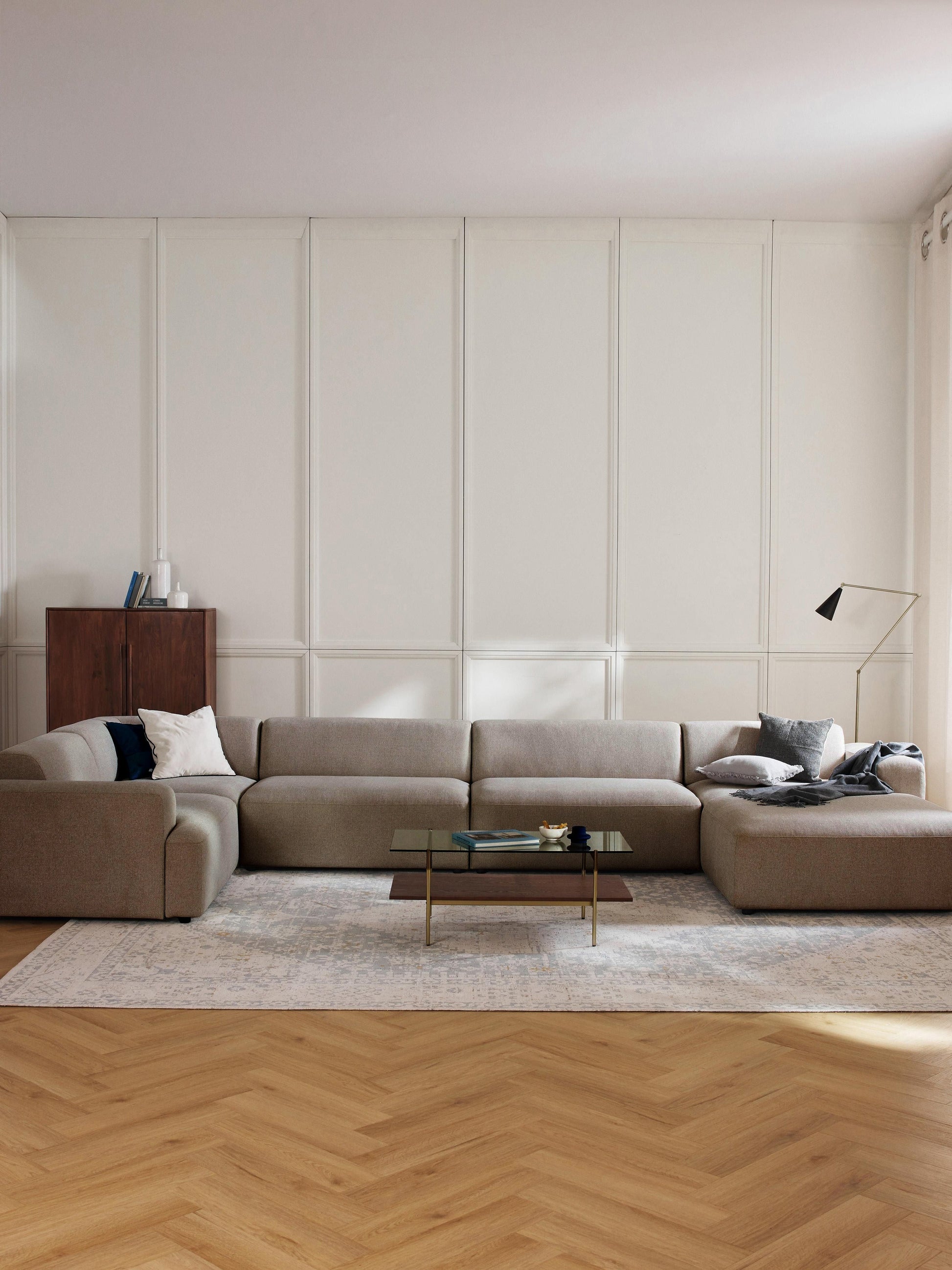 Melbrina Sofa, XL
