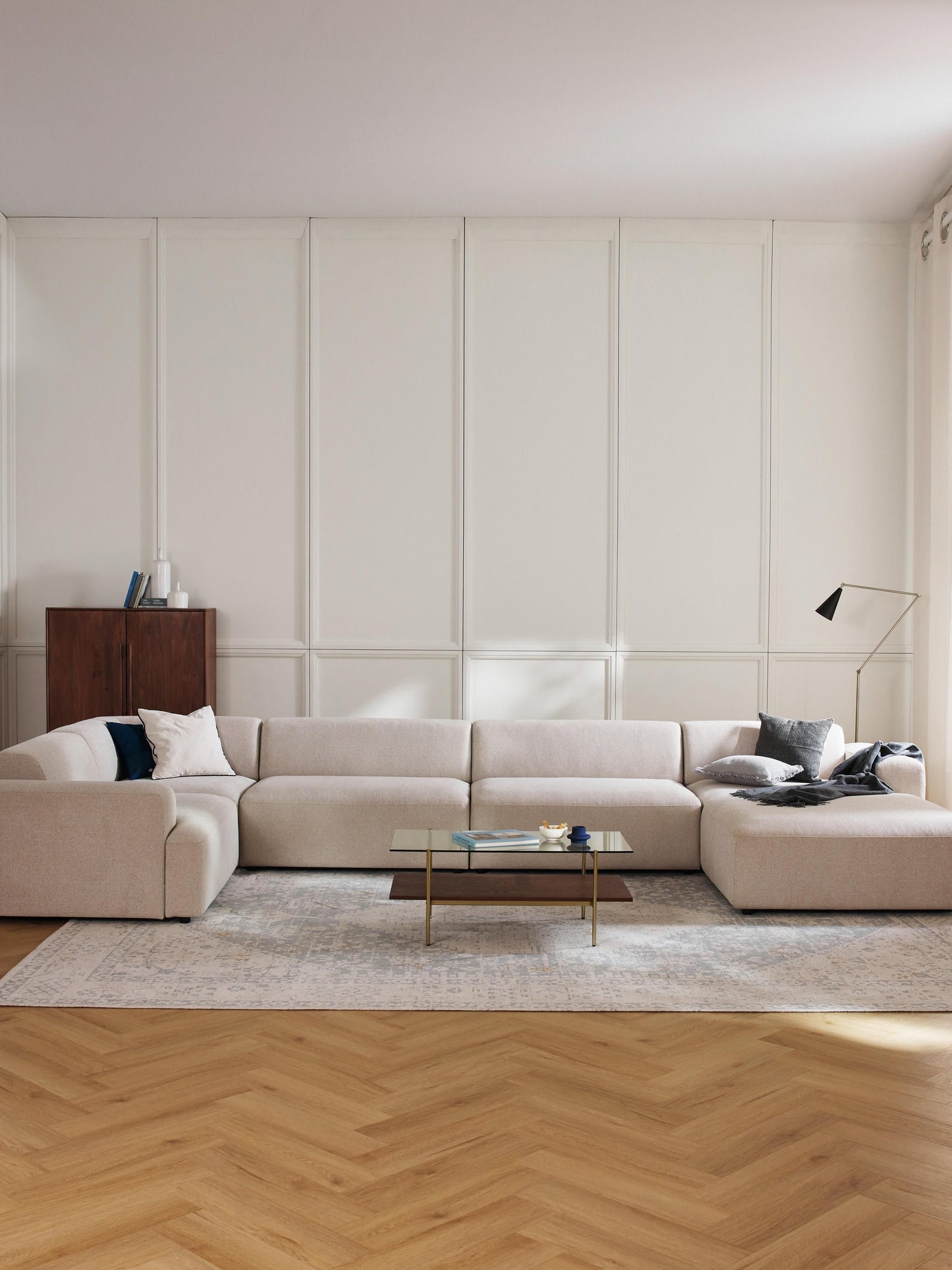 Melbrina Sofa, XL