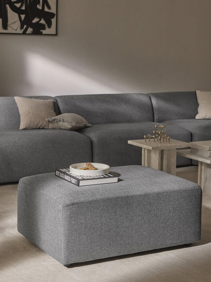 Melbrina Stool, W 99 x D 72 cm