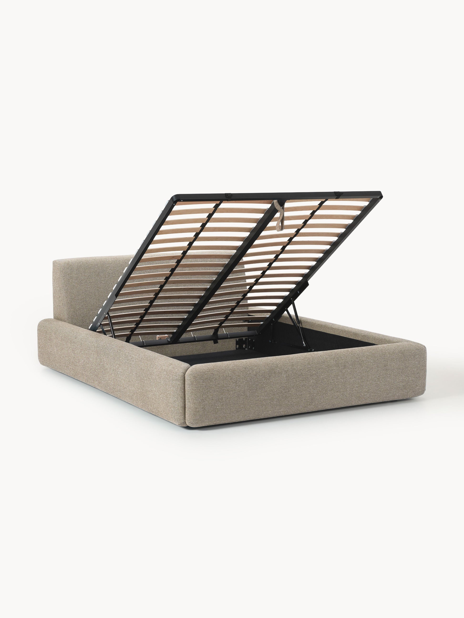 Melbrina Upholstered Storage Bed