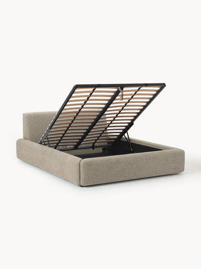 Melbrina Upholstered Storage Bed