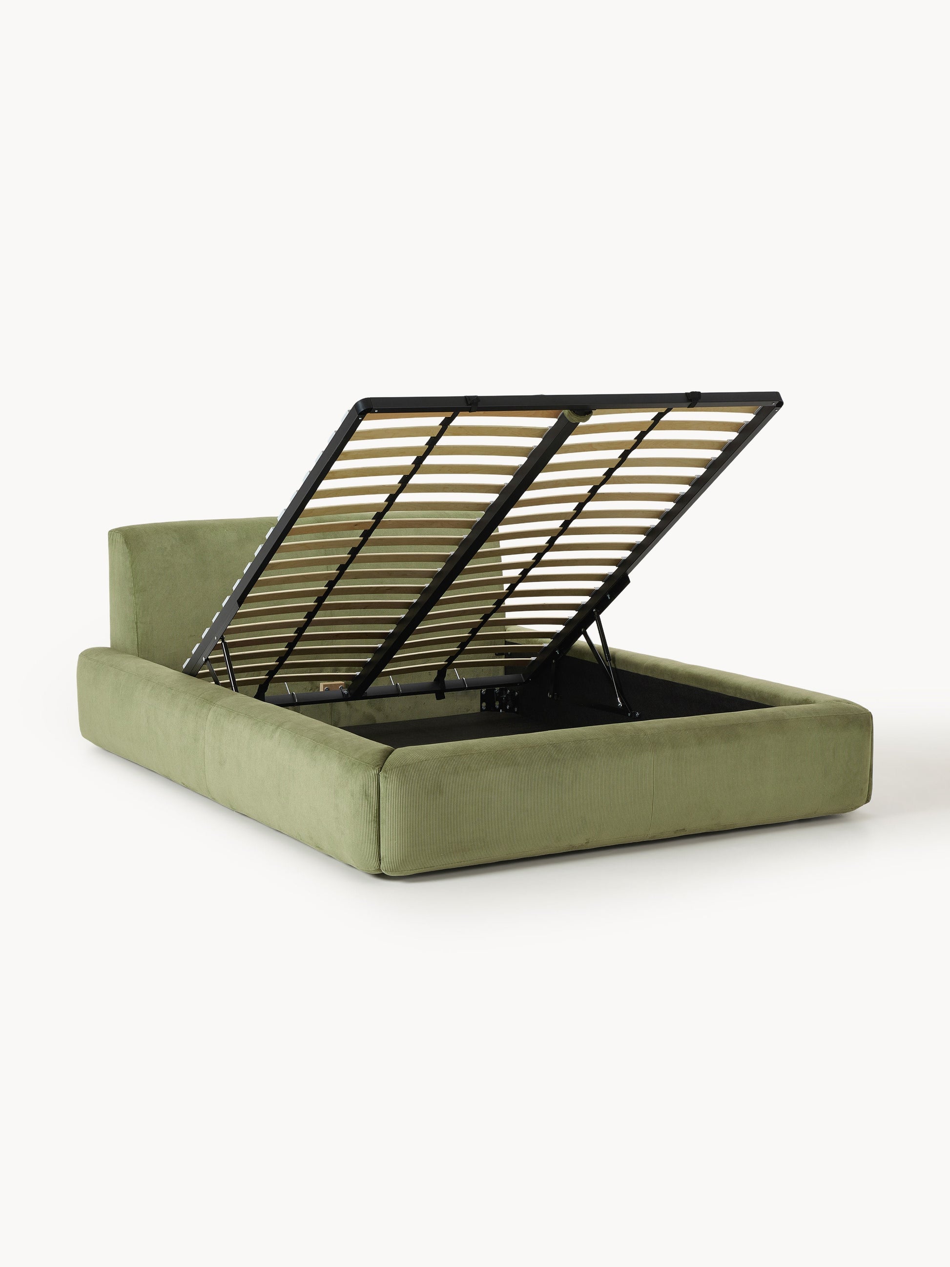 Melbrina Upholstered Storage Bed