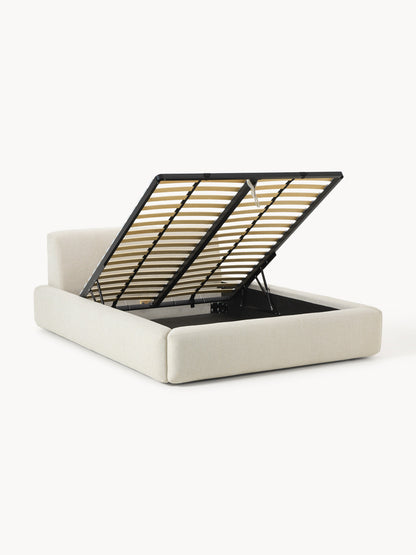 Melbrina Upholstered Storage Bed