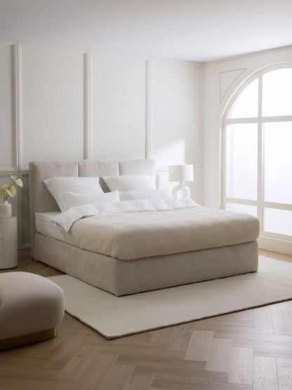 Obelis Box Spring Bed