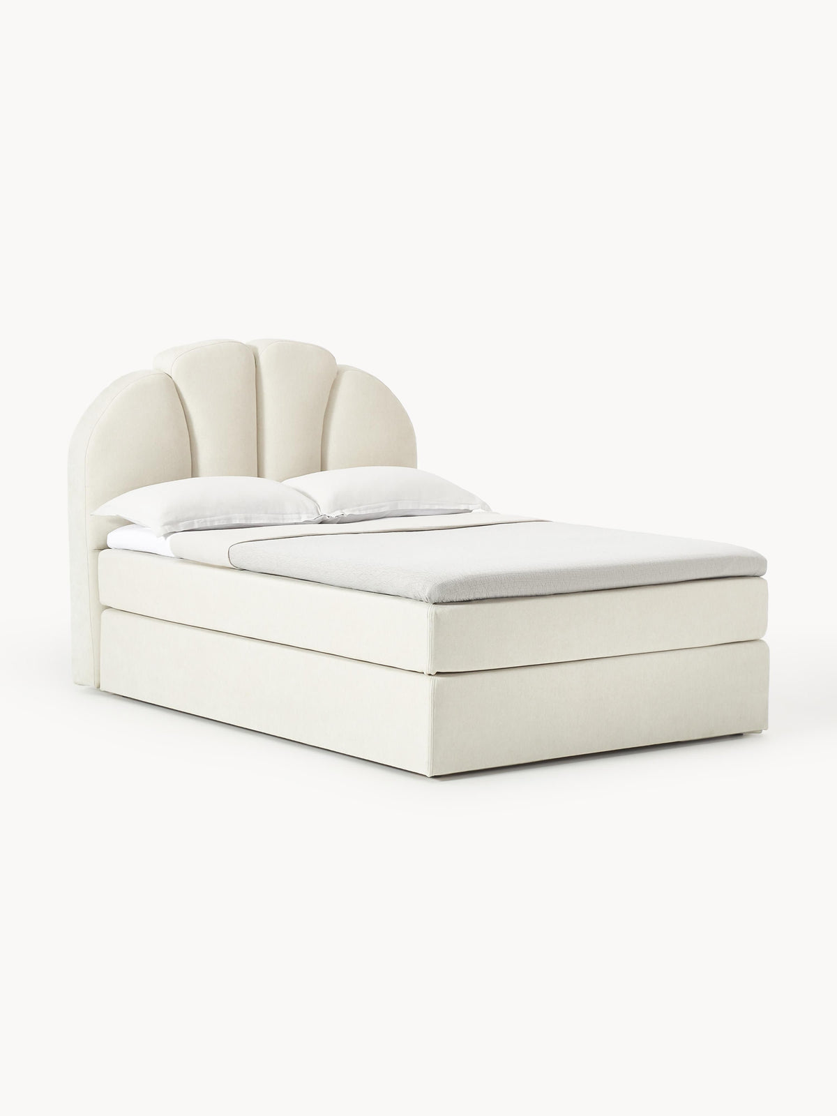 Romfia Bed, Box Spring