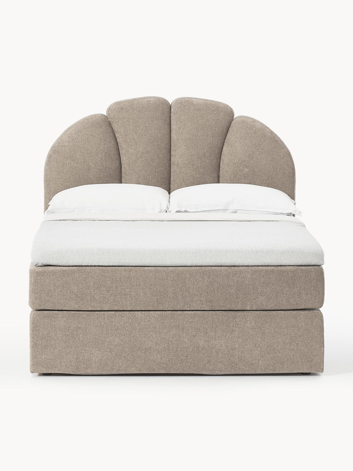 Romfia Bed, Box Spring