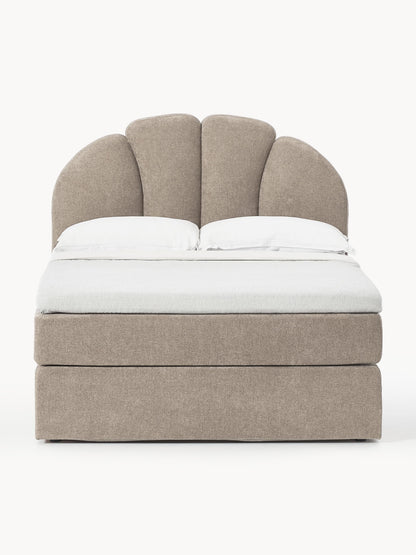 Romfia Bed, Box Spring