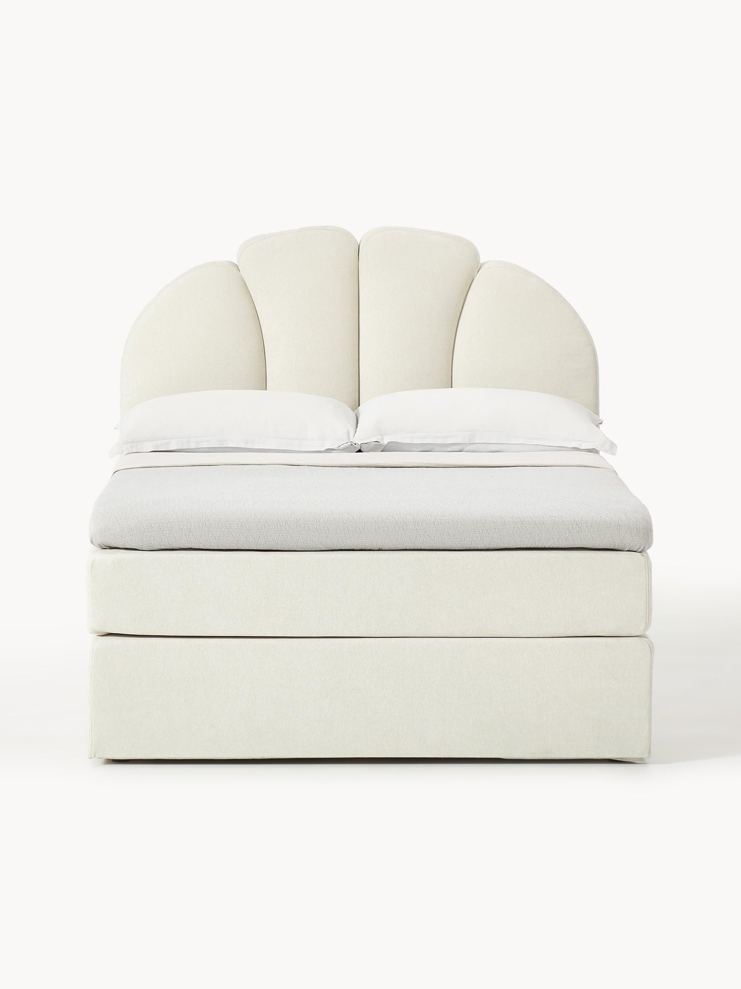 Romfia Bed, Box Spring