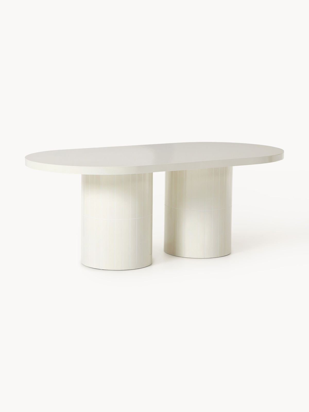 Sayfia Garden Dining Table, Oval, 200 x 100 cm