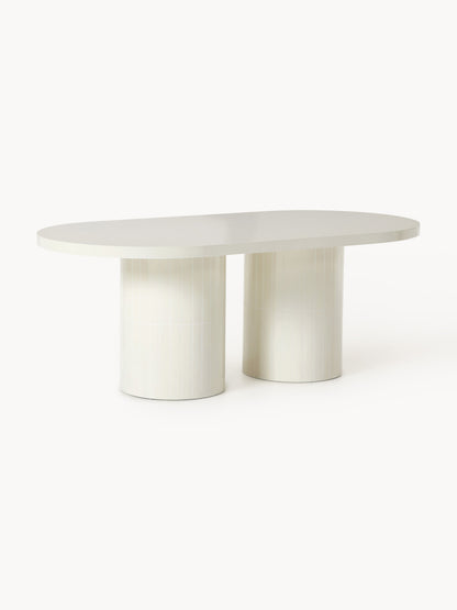 Sayfia Garden Dining Table, Oval, 200 x 100 cm