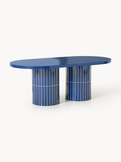 Sayfia Garden Dining Table, Oval, 200 x 100 cm