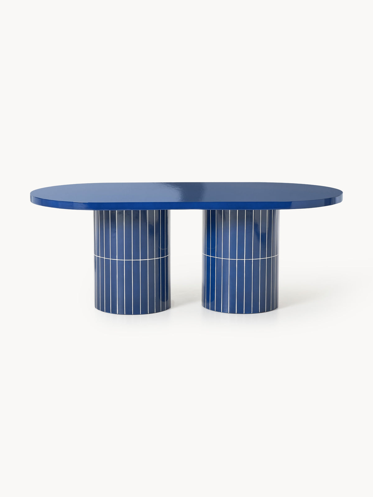 Sayfia Garden Dining Table, Oval, 200 x 100 cm