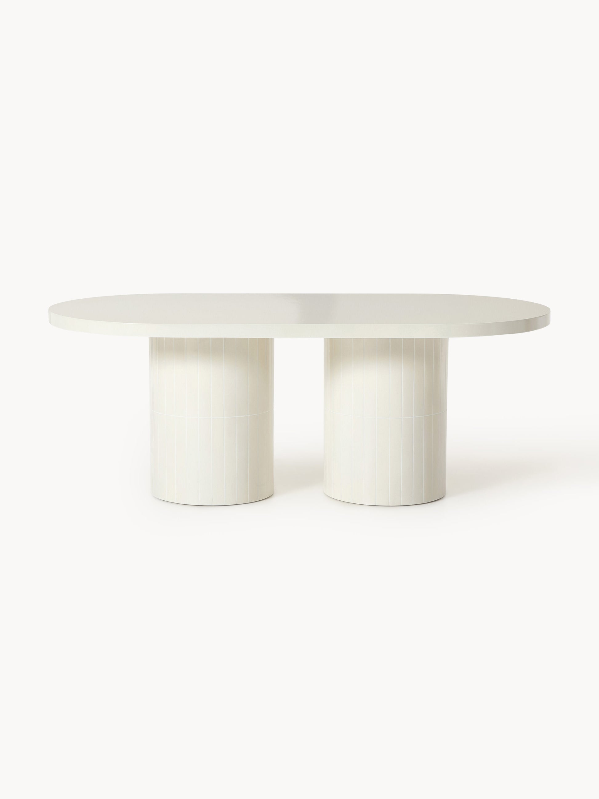 Sayfia Garden Dining Table, Oval, 200 x 100 cm