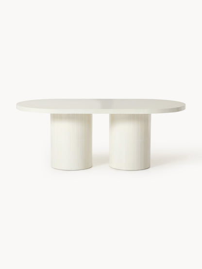 Sayfia Garden Dining Table, Oval, 200 x 100 cm