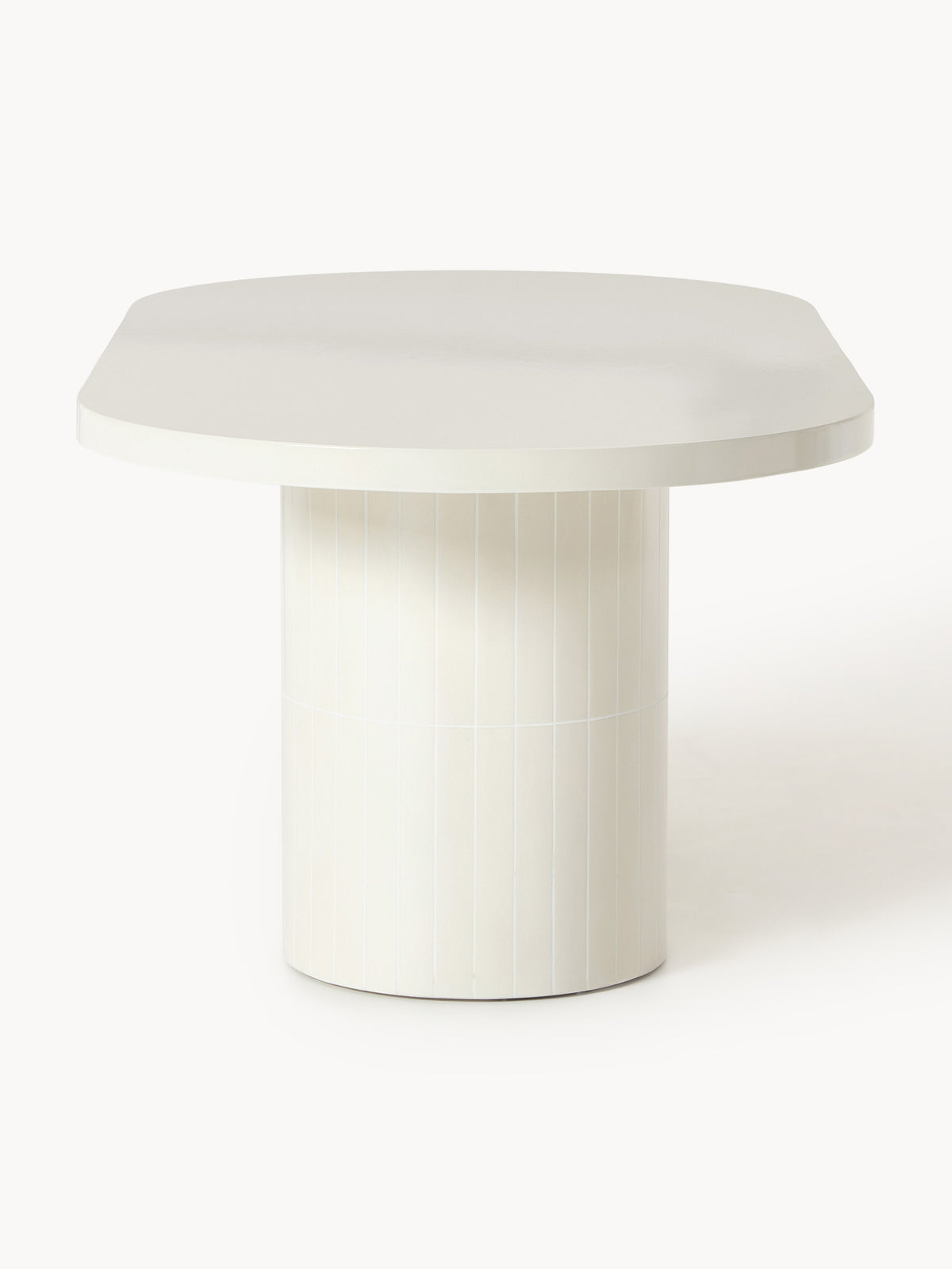 Sayfia Garden Dining Table, Oval, 200 x 100 cm