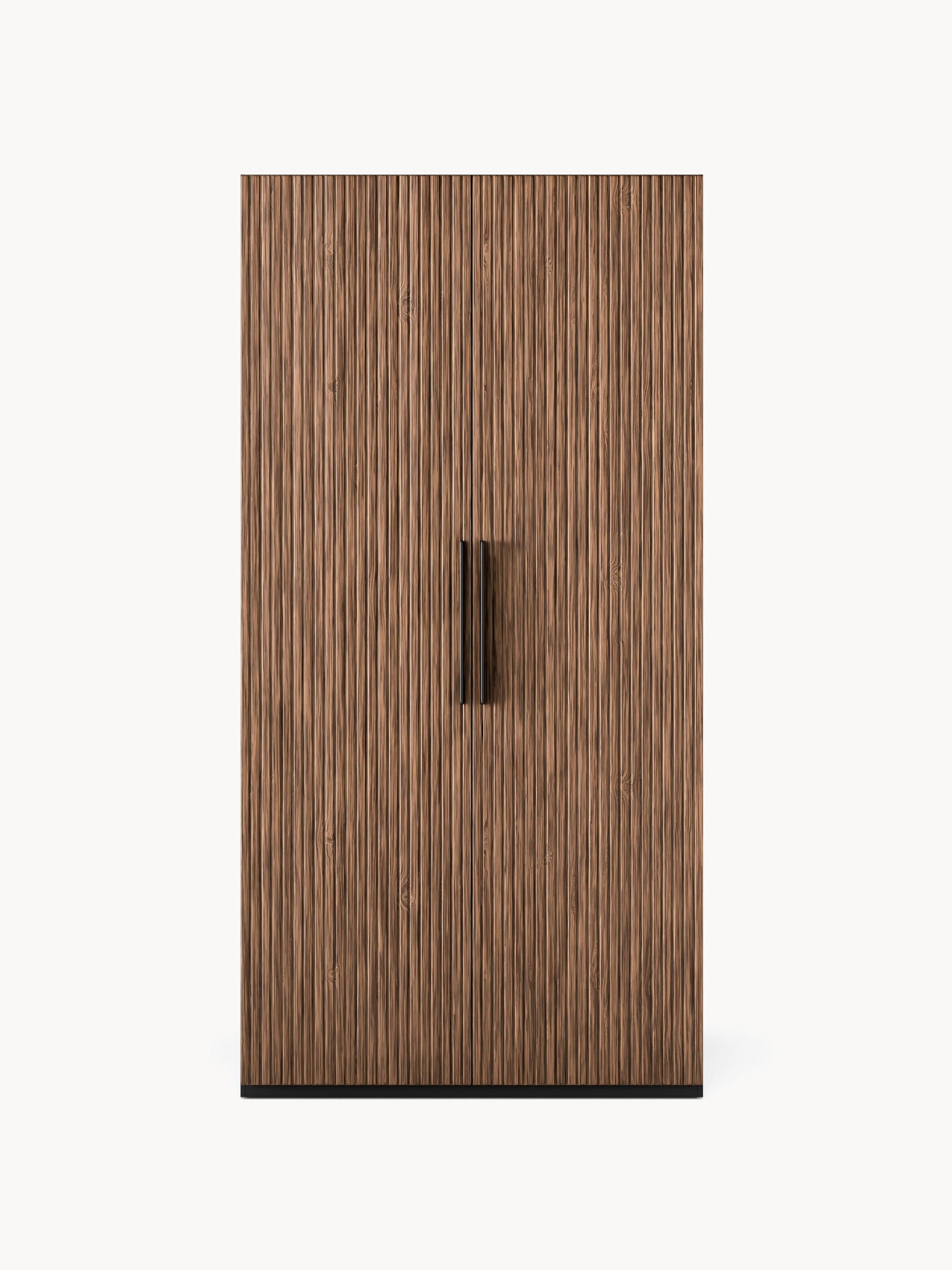 Simfia Modular Hinged-Door Wardrobe, 100 cm Wide, in Various Sizes