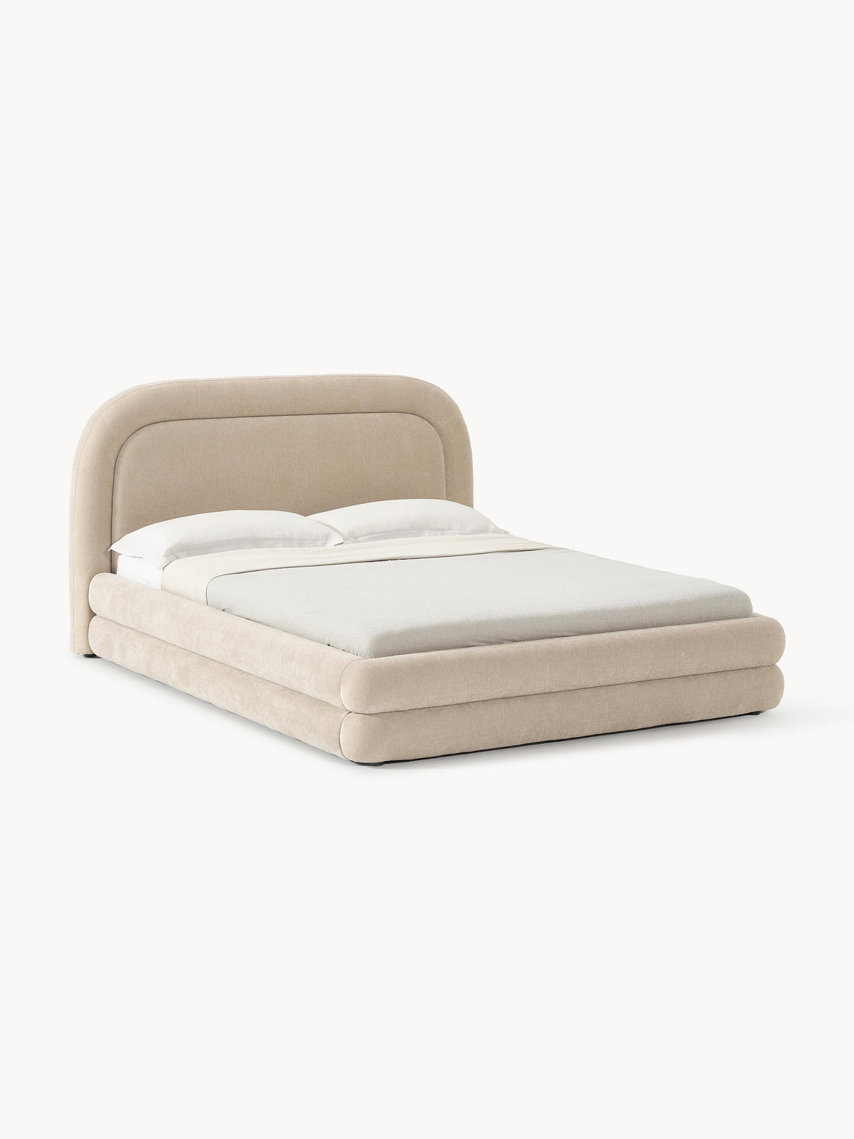 Solrico Upholstered Bed