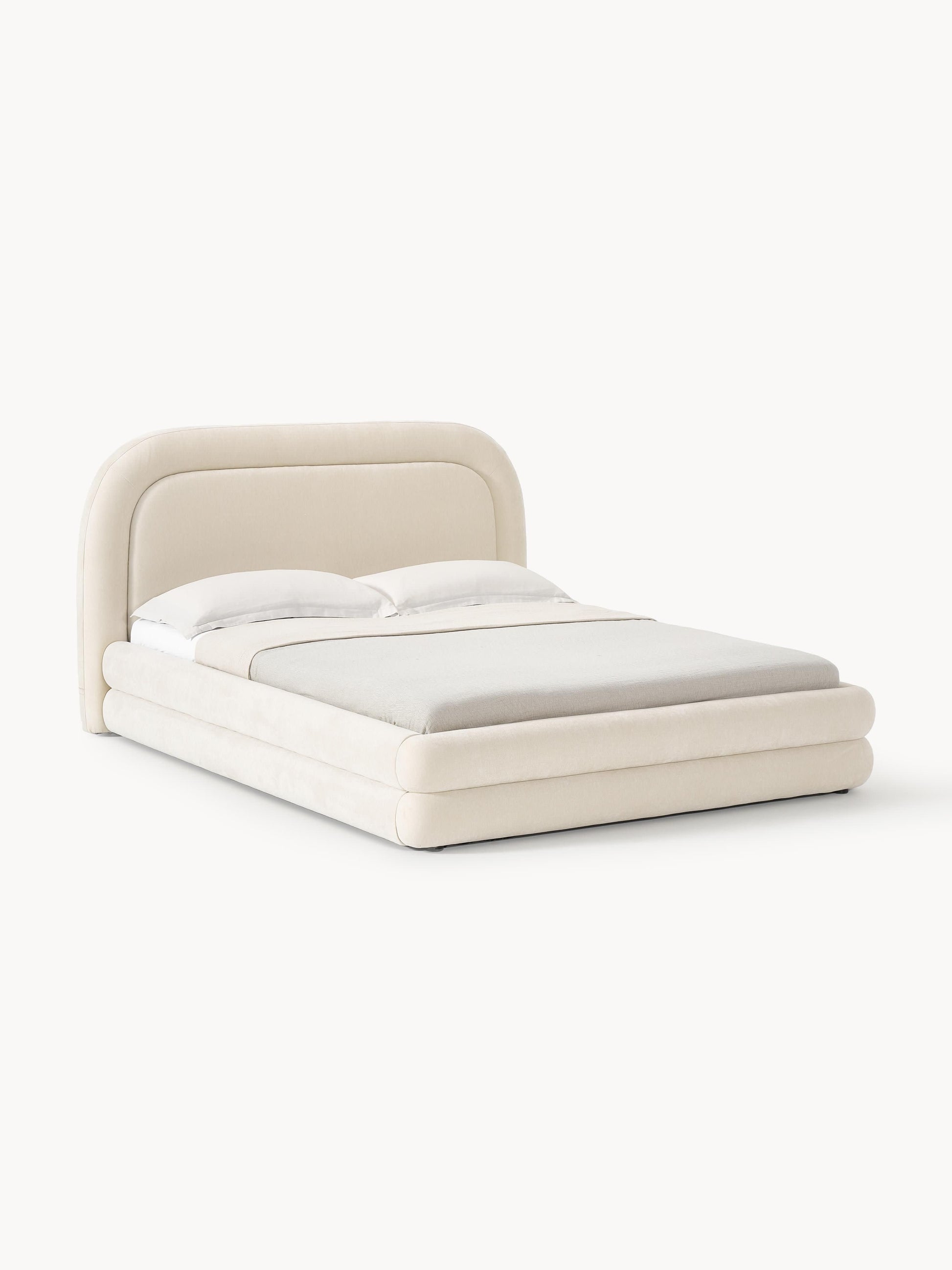 Solrico Upholstered Bed