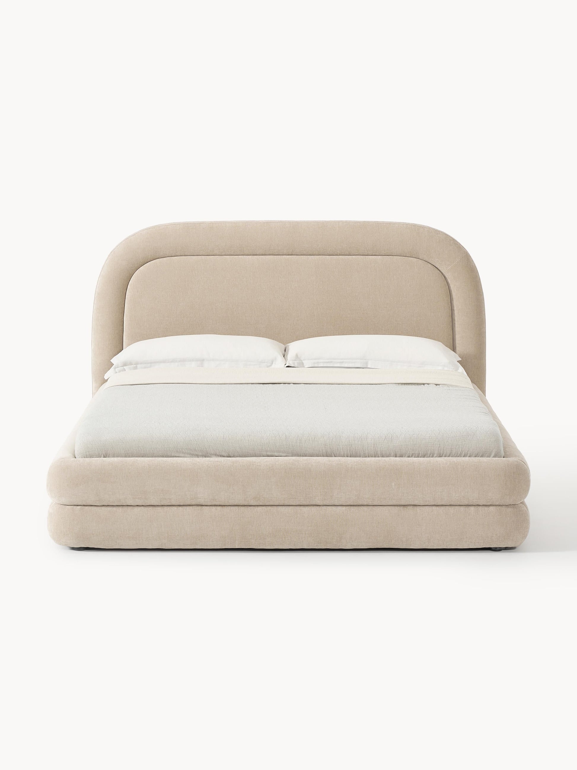 Solrico Upholstered Bed