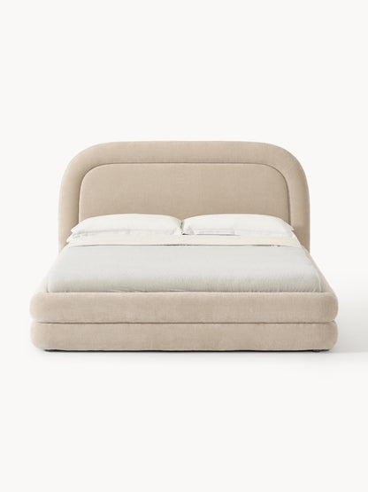 Solrico Upholstered Bed
