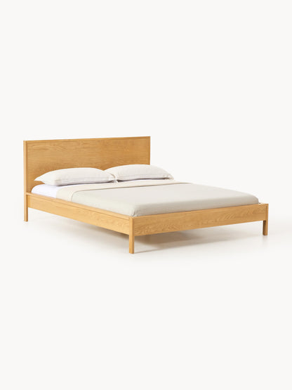 Tambrina Wooden Bed with Headboard