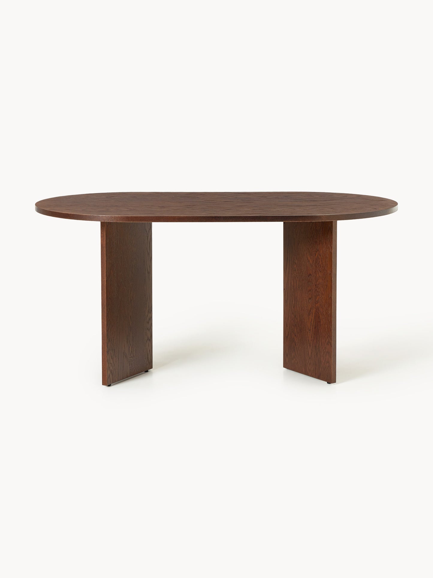Tonmoine Wooden Oval Dining Table, in Various Sizes