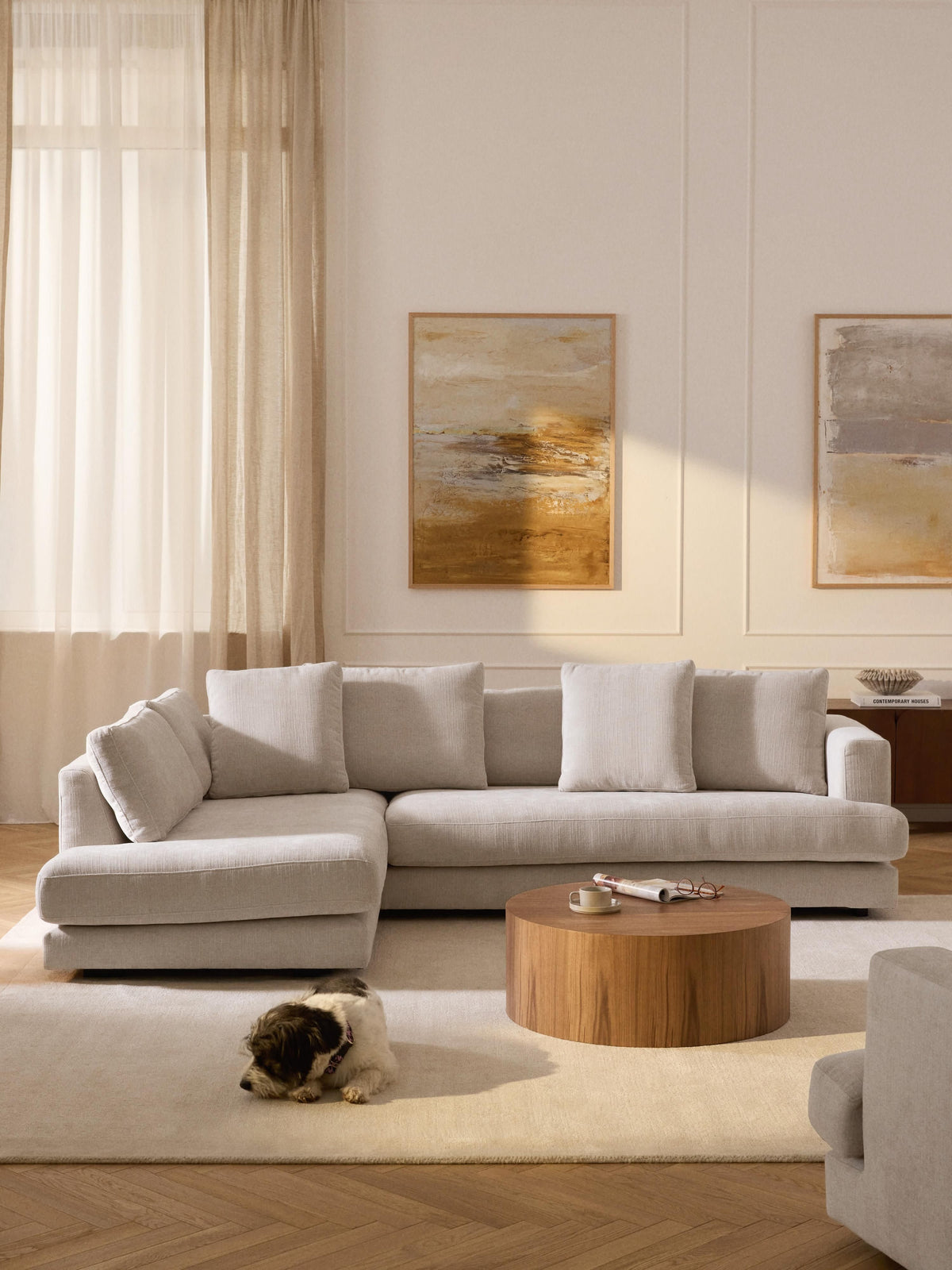 Triverno Corner Sofa