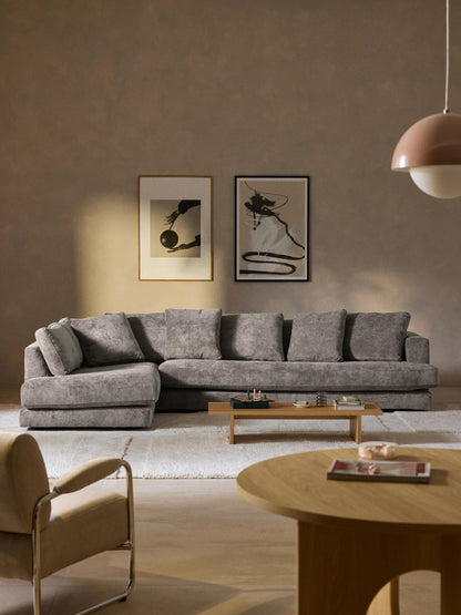 Triverno Corner Sofa, XL