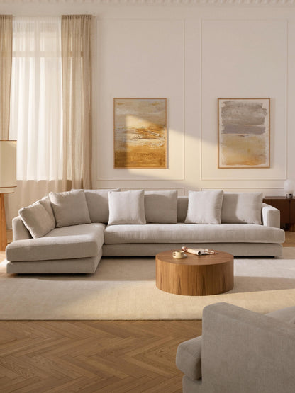 Triverno Corner Sofa, XL