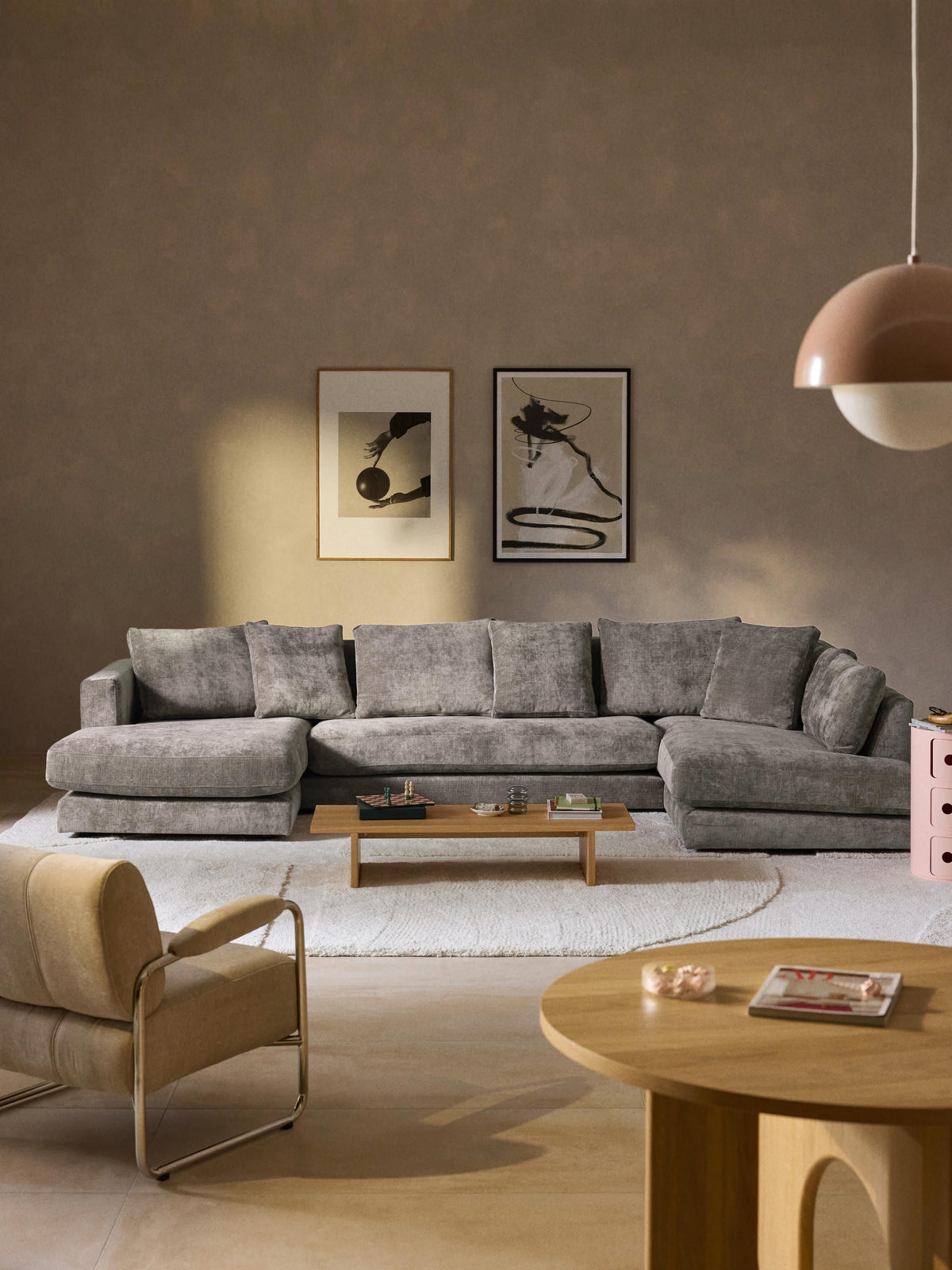 Triverno Sofa, XL