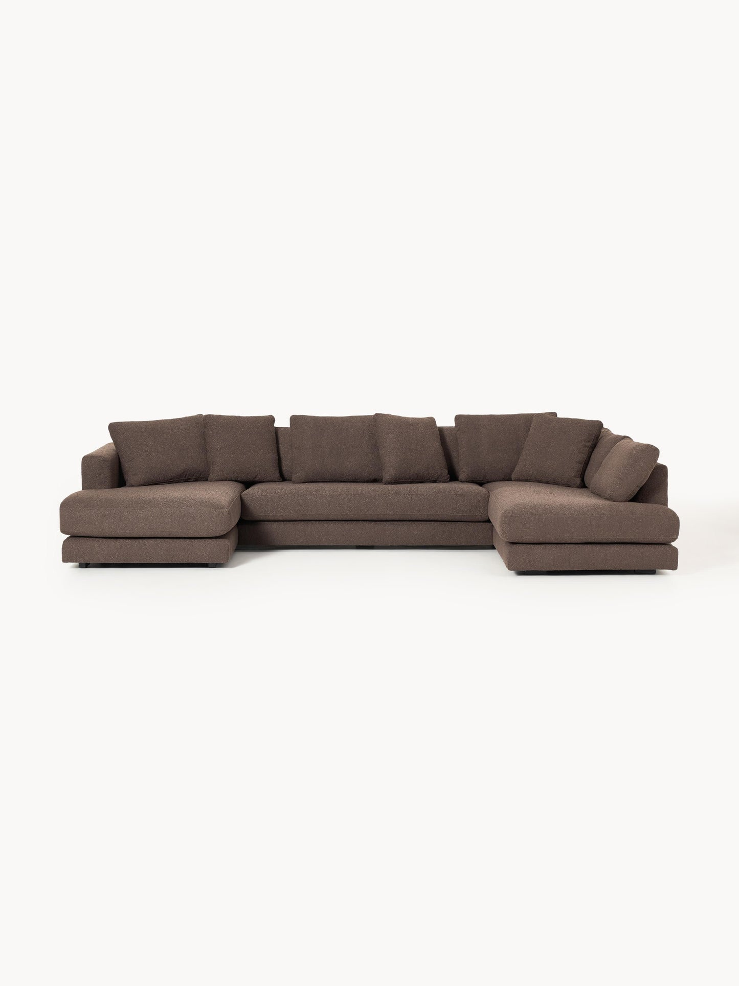 Triverno XL Sofa in Bouclé