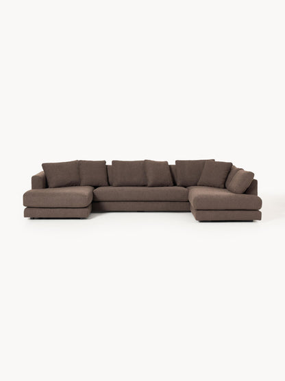 Triverno XL Sofa in Bouclé
