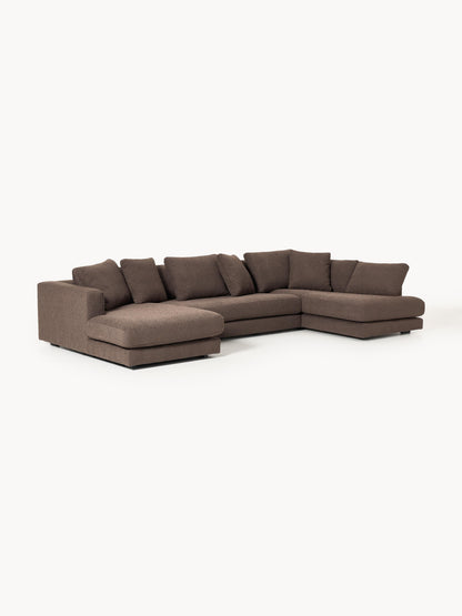 Triverno XL Sofa in Bouclé