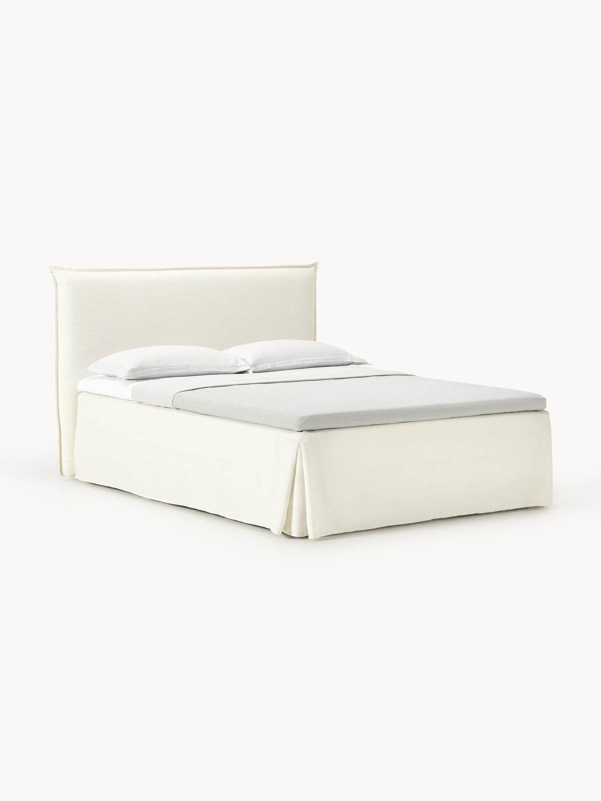 Viofia Box Spring Bed