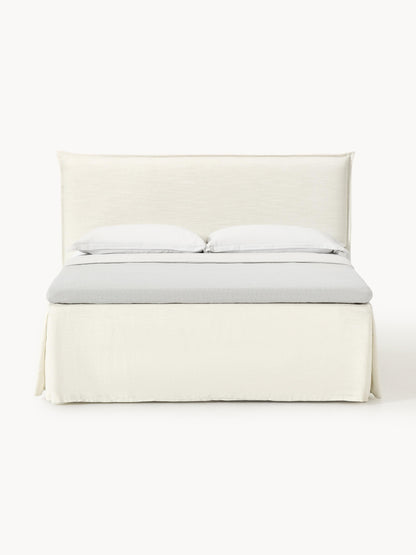 Viofia Box Spring Bed