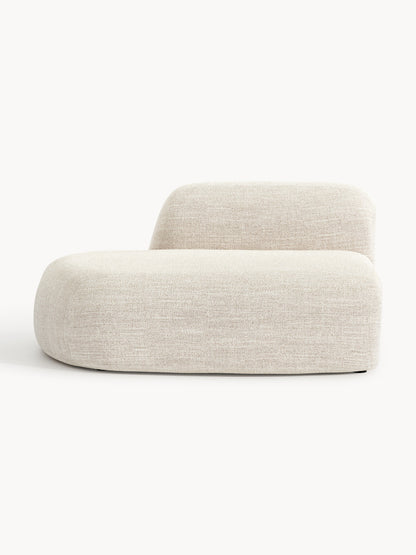 Wolzania Bouclé Chaise Module