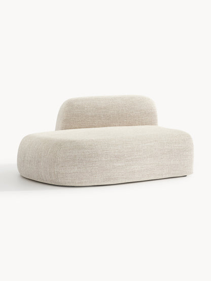 Wolzania Bouclé Chaise Module