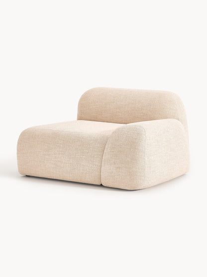 Wolzania Bouclé Corner Module