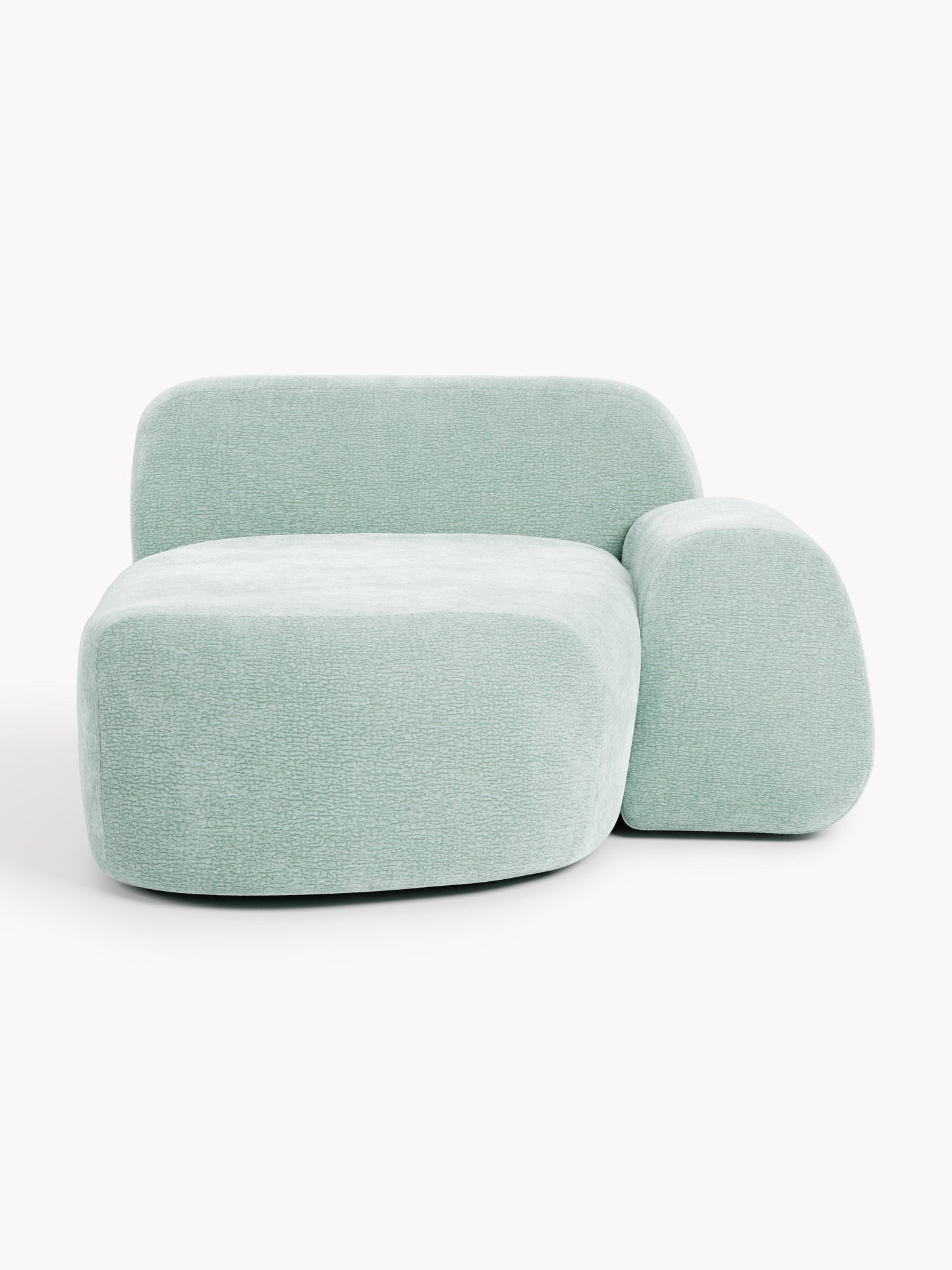 Wolzania Corner Chaise Module