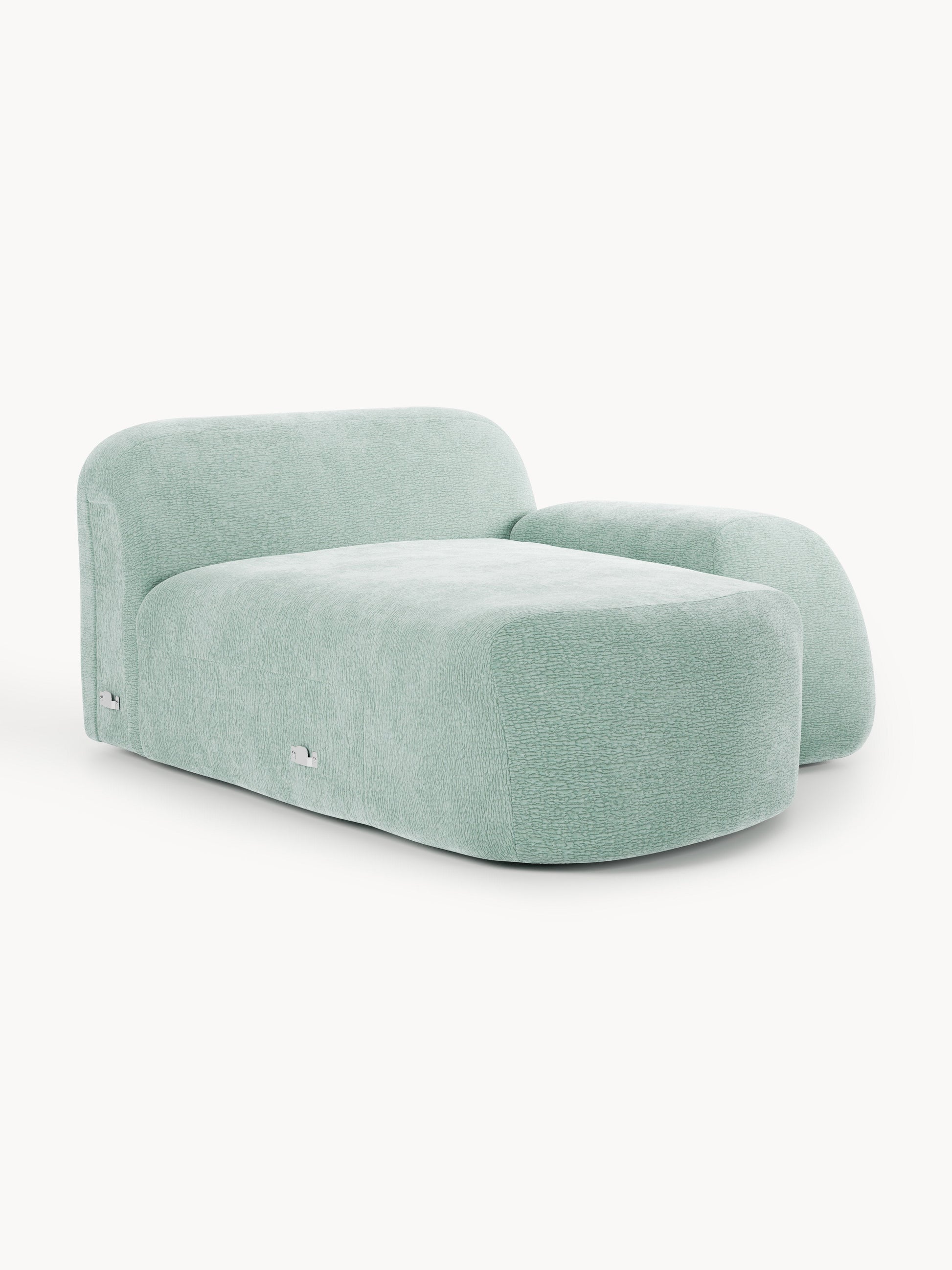 Wolzania Corner Chaise Module