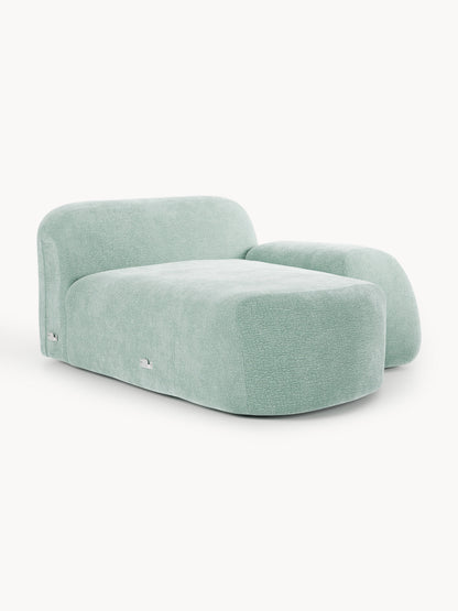 Wolzania Corner Chaise Module