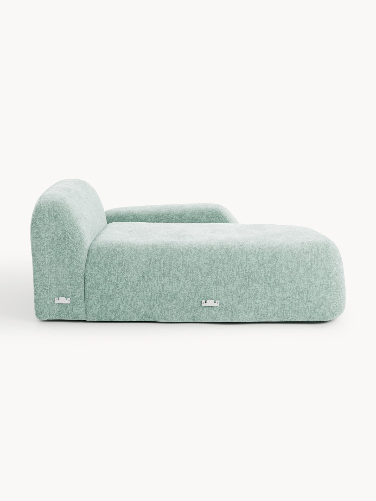 Wolzania Corner Chaise Module