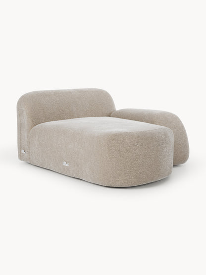 Wolzania Corner Chaise Module