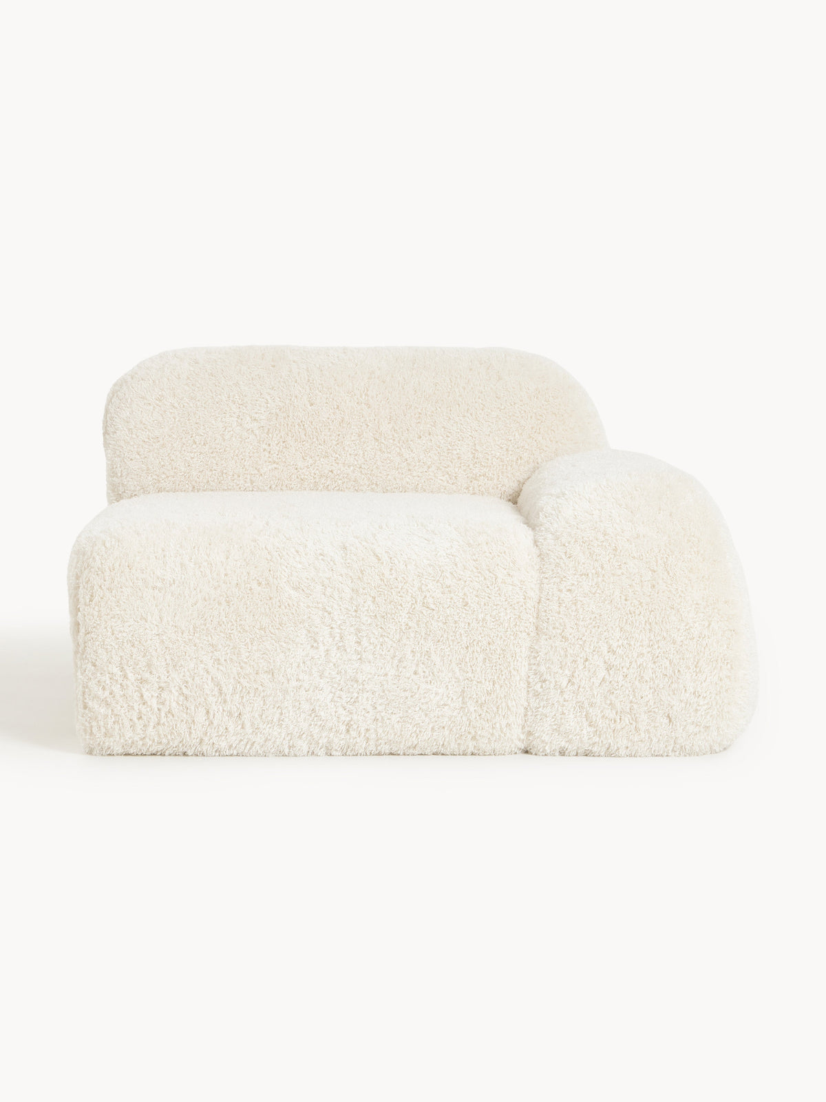 Wolzania Corner Module in Teddy
