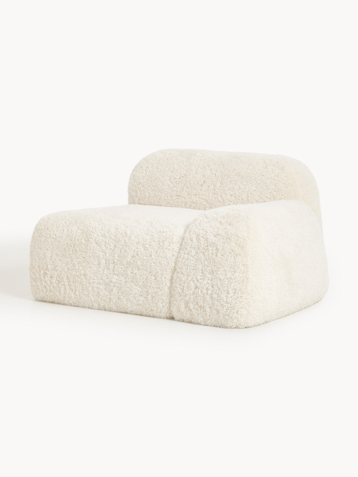Wolzania Corner Module in Teddy