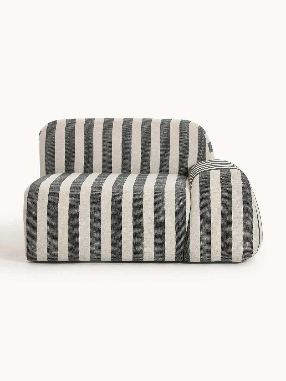 Wolzania Corner Module, Striped