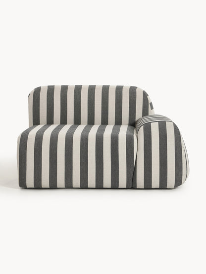 Wolzania Corner Module, Striped