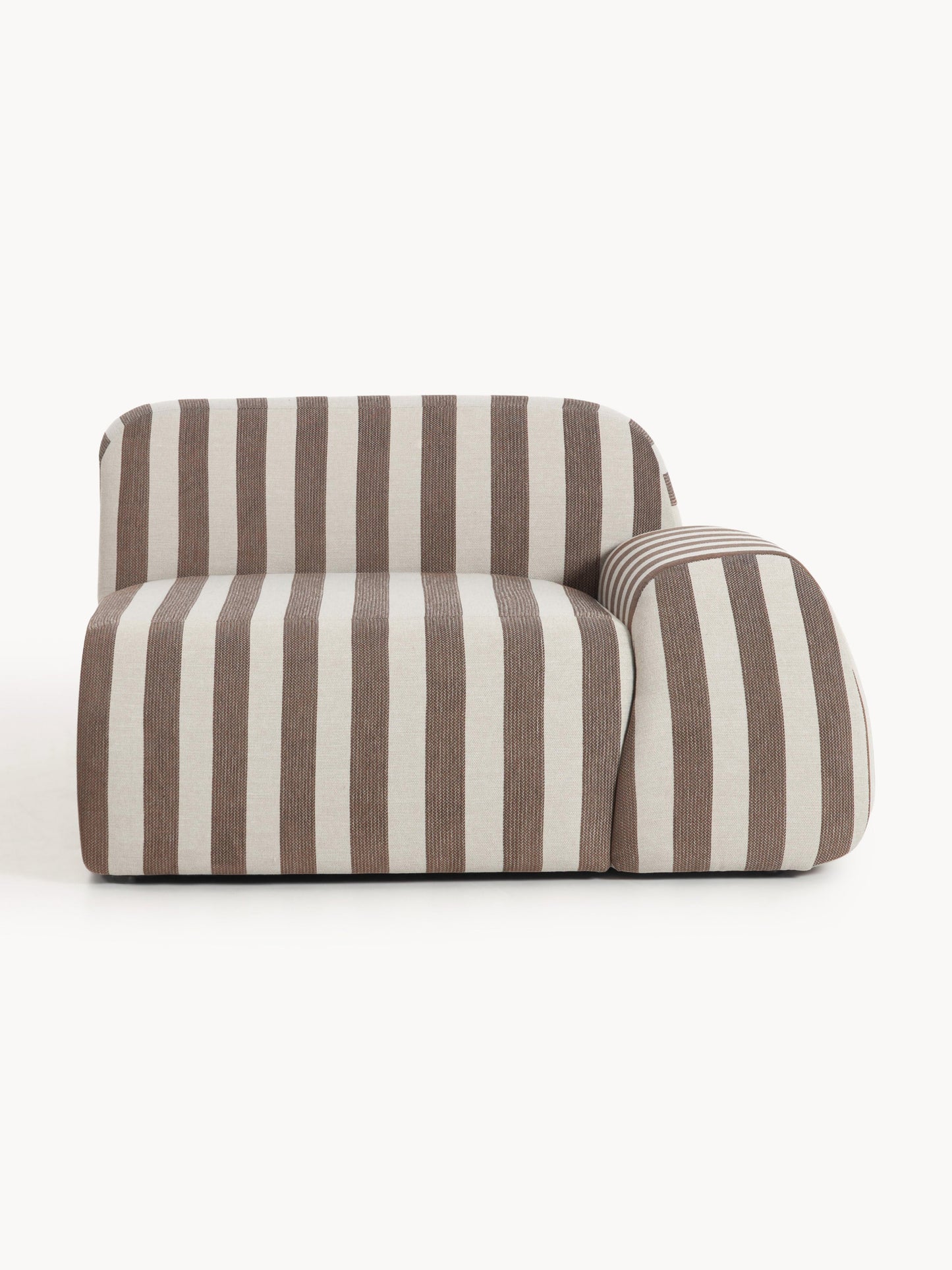 Wolzania Corner Module, Striped