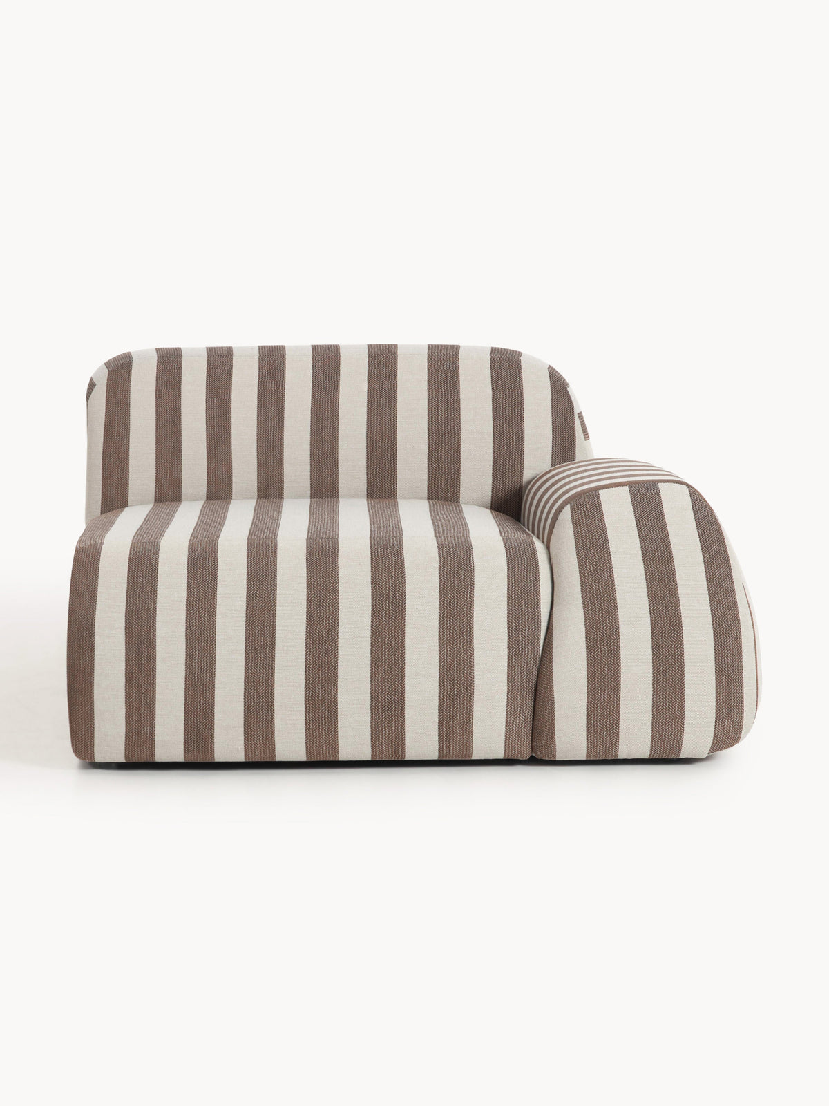 Wolzania Corner Module, Striped